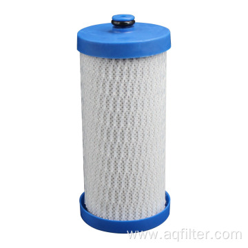 activated carbon refrigerator water filter WF1CB